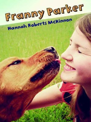 cover image of Franny Parker